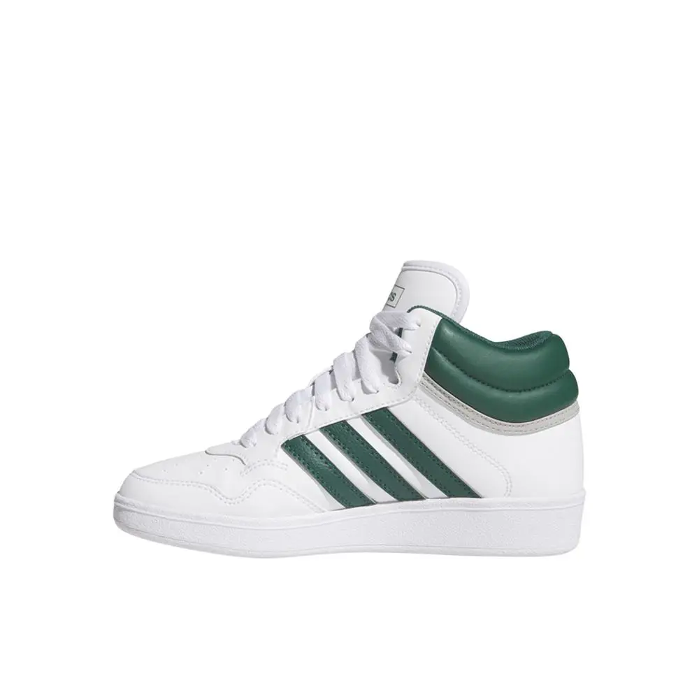 Adidas shoes - adidas Hoops 4.0 High Top  Youth - JI0905 - White 1
