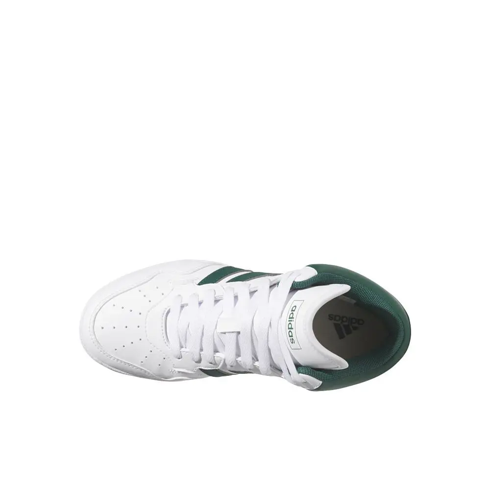 Adidas shoes - adidas Hoops 4.0 High Top  Youth - JI0905 - White 2