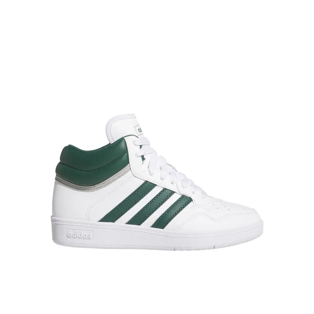 Adidas shoes - adidas Hoops 4.0 High Top  Youth - JI0905 - White 5