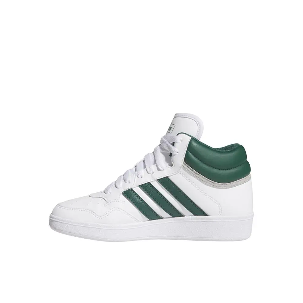 Adidas shoes - adidas Hoops 4.0 High Top  Youth - JI0905 - White 7