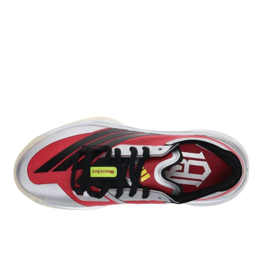 Adidas shoes - adidas Adizero Select 3.0 Basketball - IH7095 - Red 2