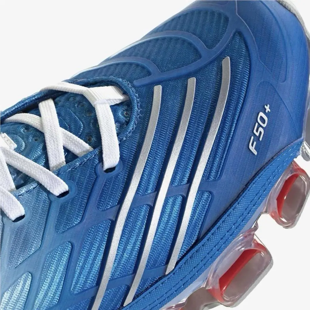 Adidas shoes - adidas F50 - JR4632 - Blue 4