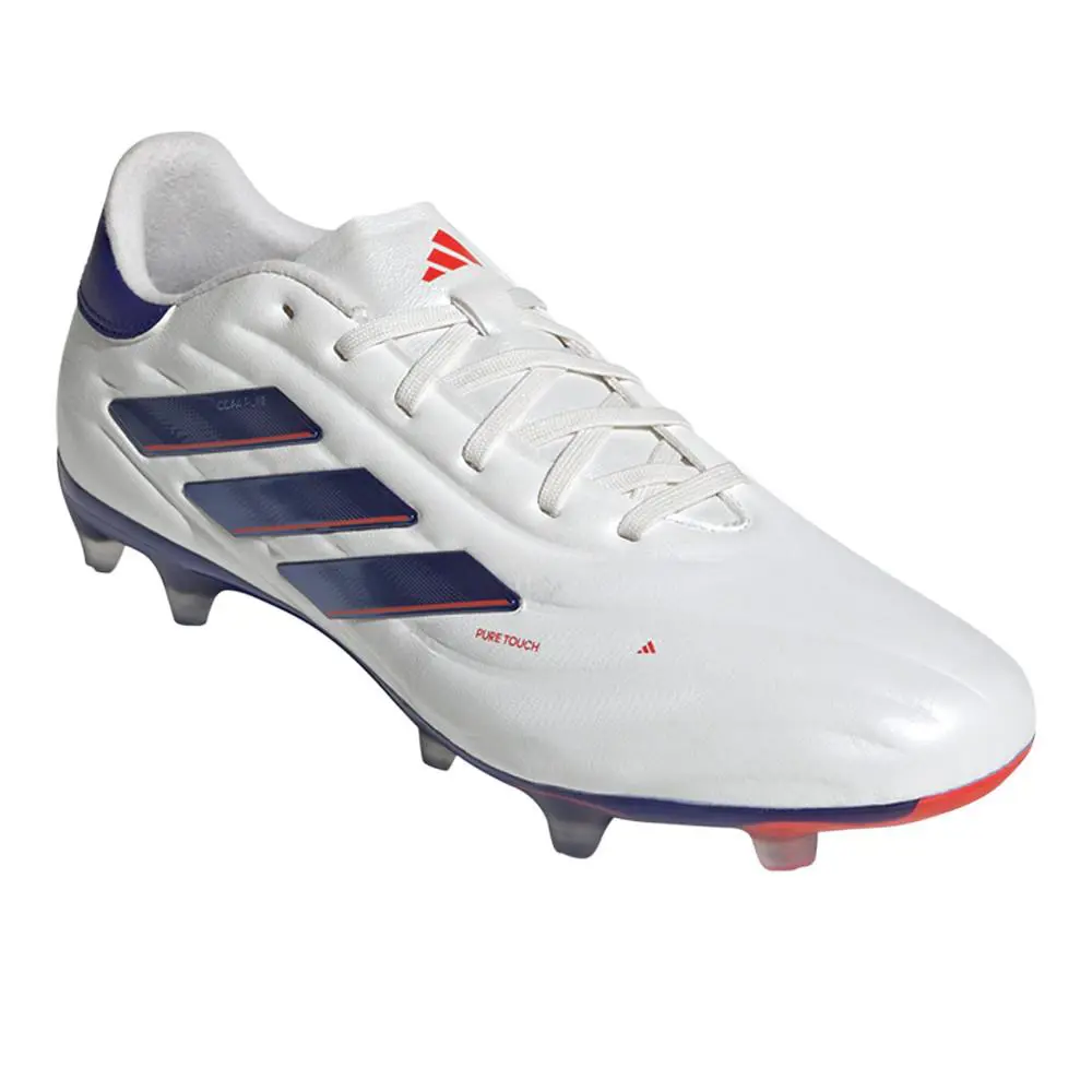 Adidas shoes - adidas Copa Pure 2 Pro Firm Ground Soccer Cleats - IG6405 - White 0