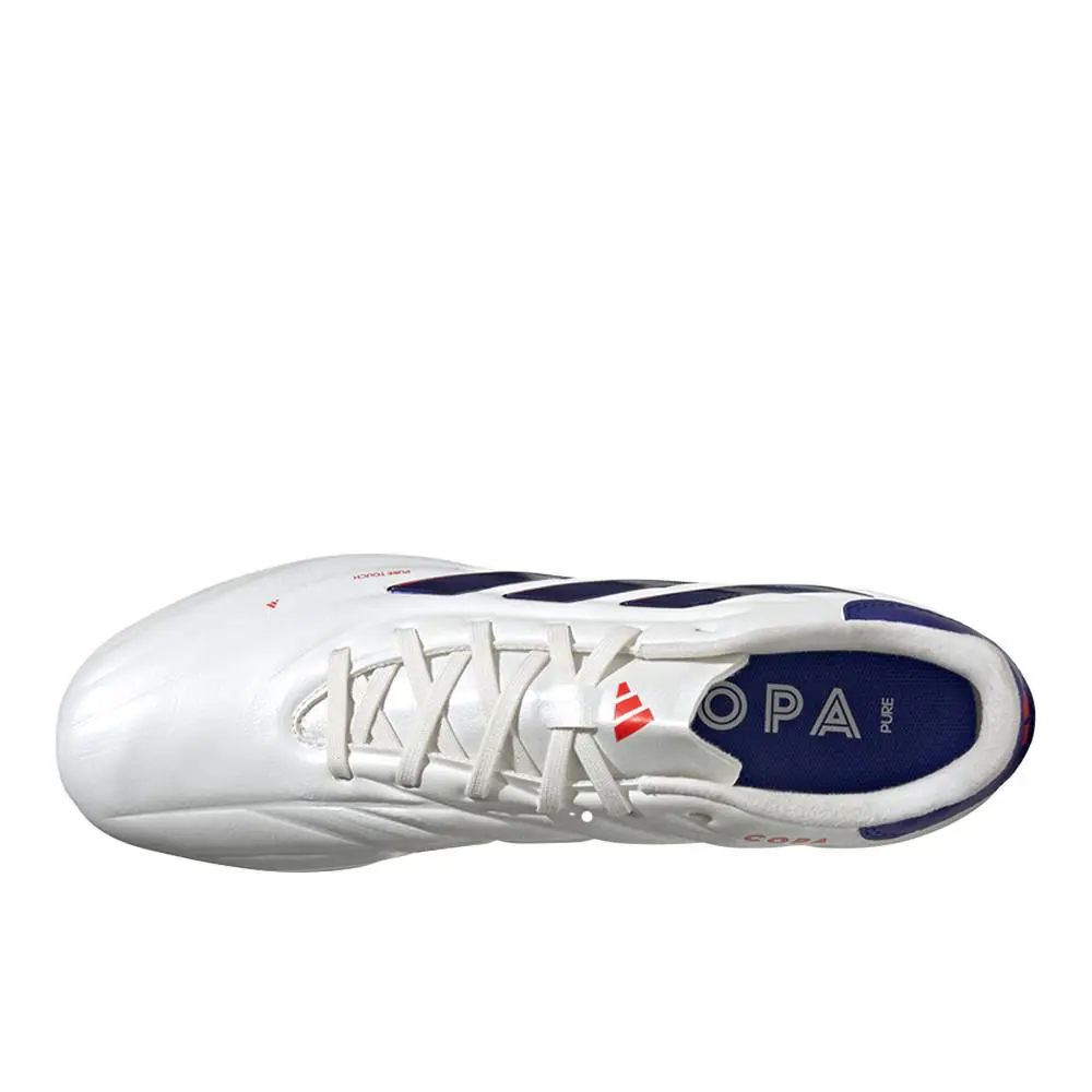 Adidas shoes - adidas Copa Pure 2 Pro Firm Ground Soccer Cleats - IG6405 - White 8