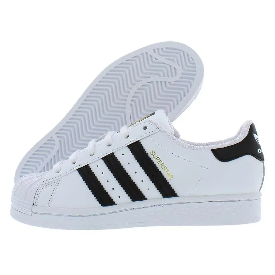 Adidas shoes - FU7712 - FU7712 - White/Black, Main: White 3