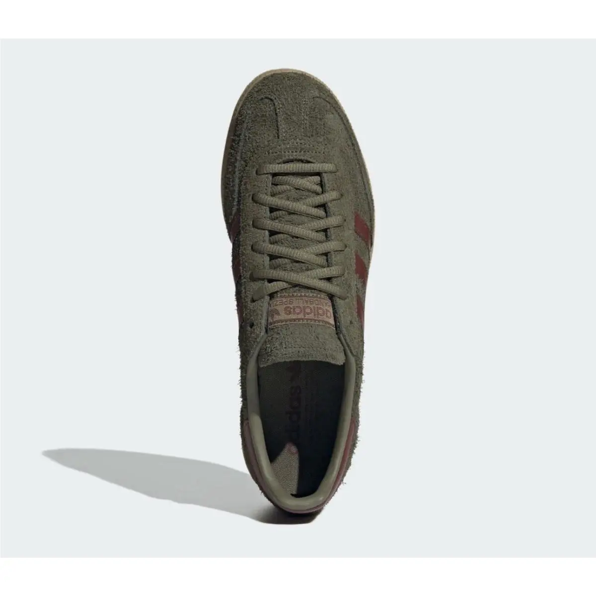 Adidas shoes - adidas Handball - Handball - JQ8297 - Green 3