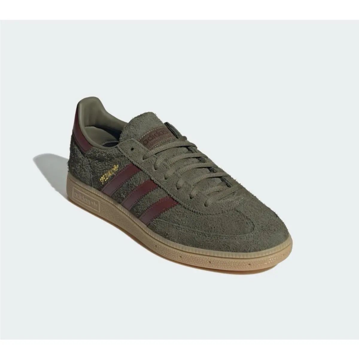 Adidas shoes - adidas Handball - Handball - JQ8297 - Green 14