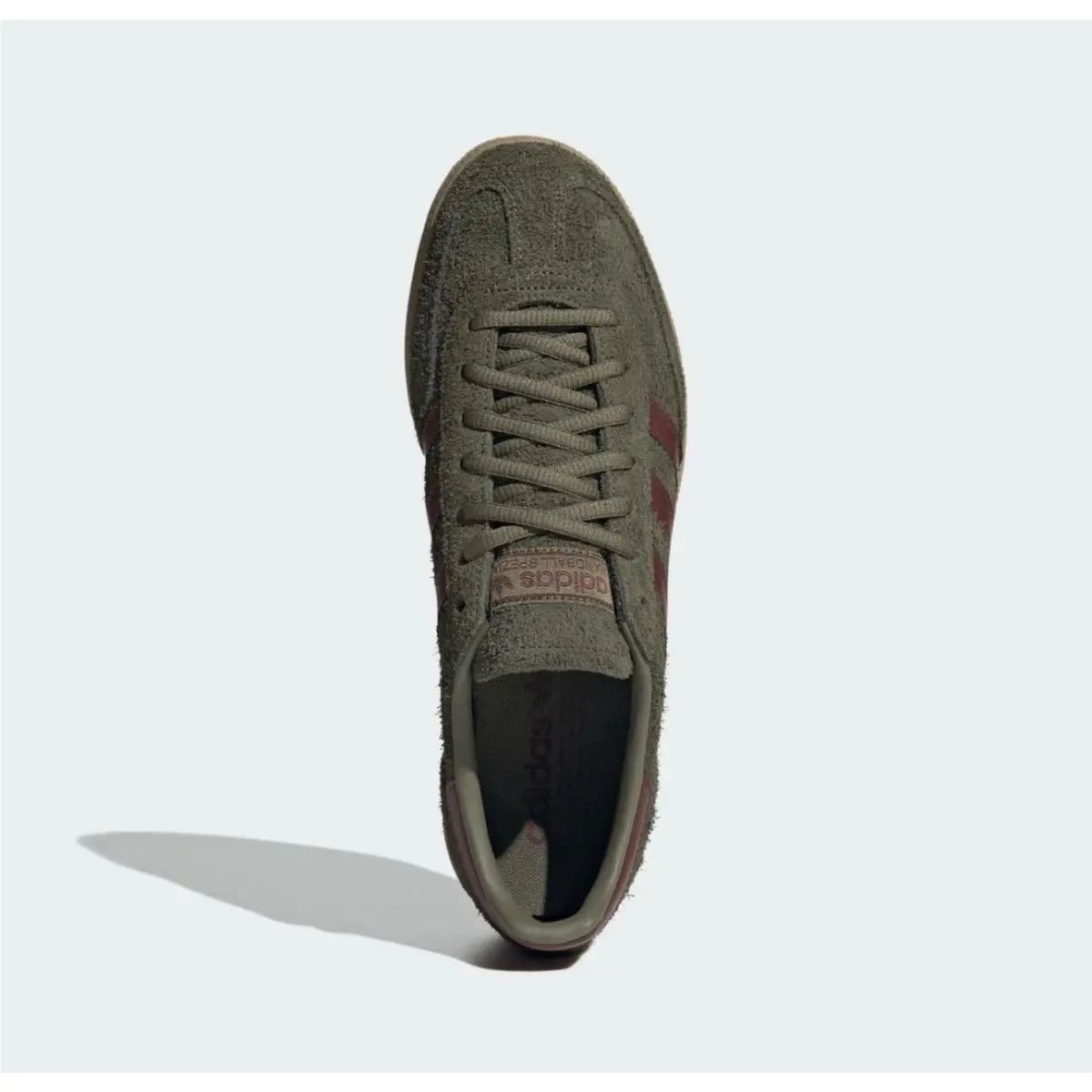 Adidas shoes - adidas Handball - Handball - JQ8297 - Green 24