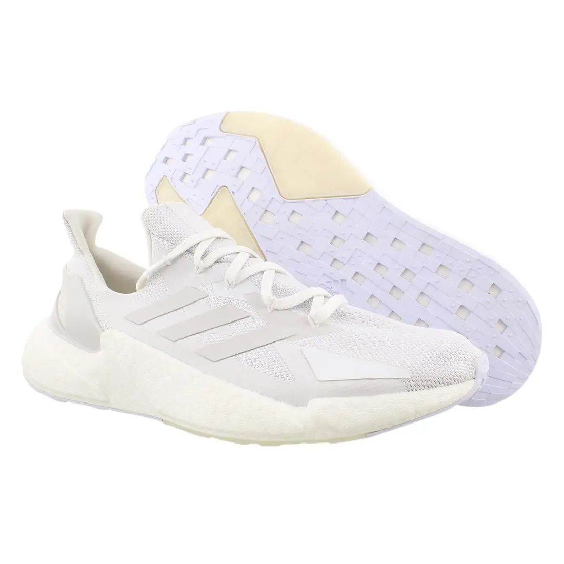 Adidas shoes - White/White, Main: White 4