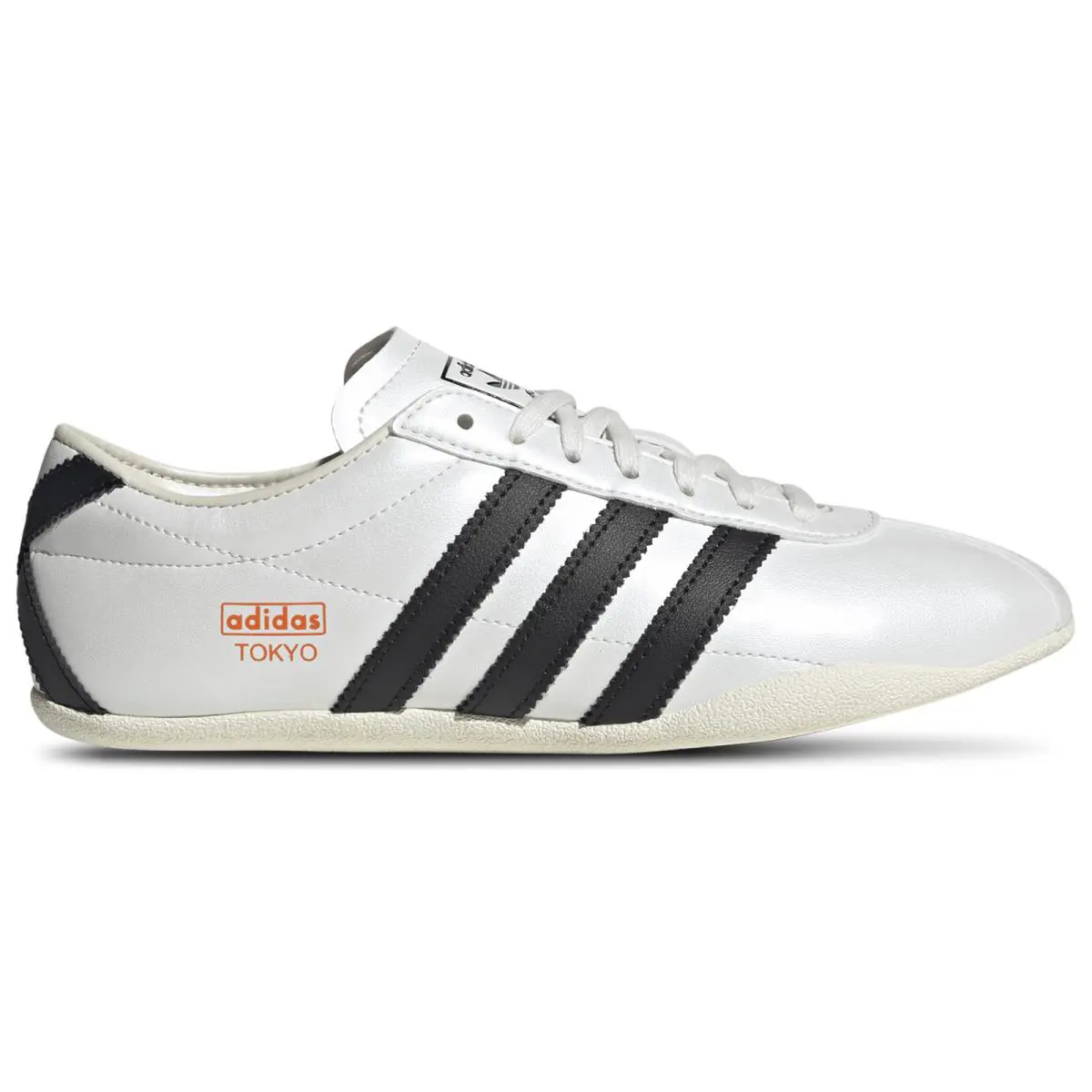 IH6609 Womens Adidas Tokyo `zero Metalic Black Off White` - Zeromt/Cblack/Owhite