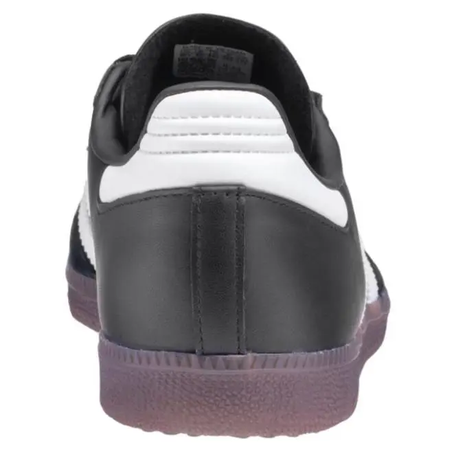 Adidas shoes - adidas Samba - Samba - Black, White 14