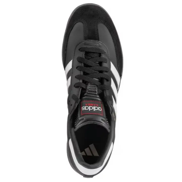 Adidas shoes - adidas Samba - Samba - Black, White 15