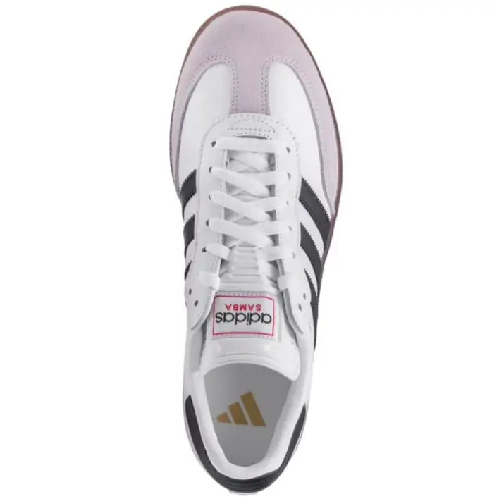 Adidas shoes - adidas Samba - Samba - Black, White 9