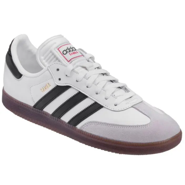 Adidas shoes - adidas Samba - Samba - Black, White 5
