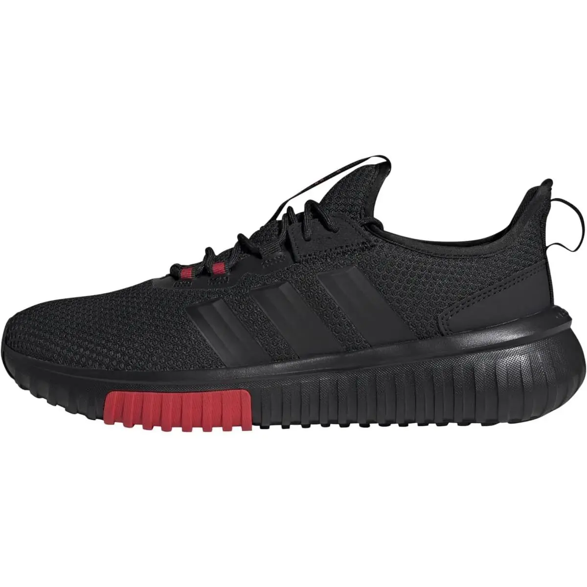 Adidas shoes - Black/Better Scarlet/Carbon 12