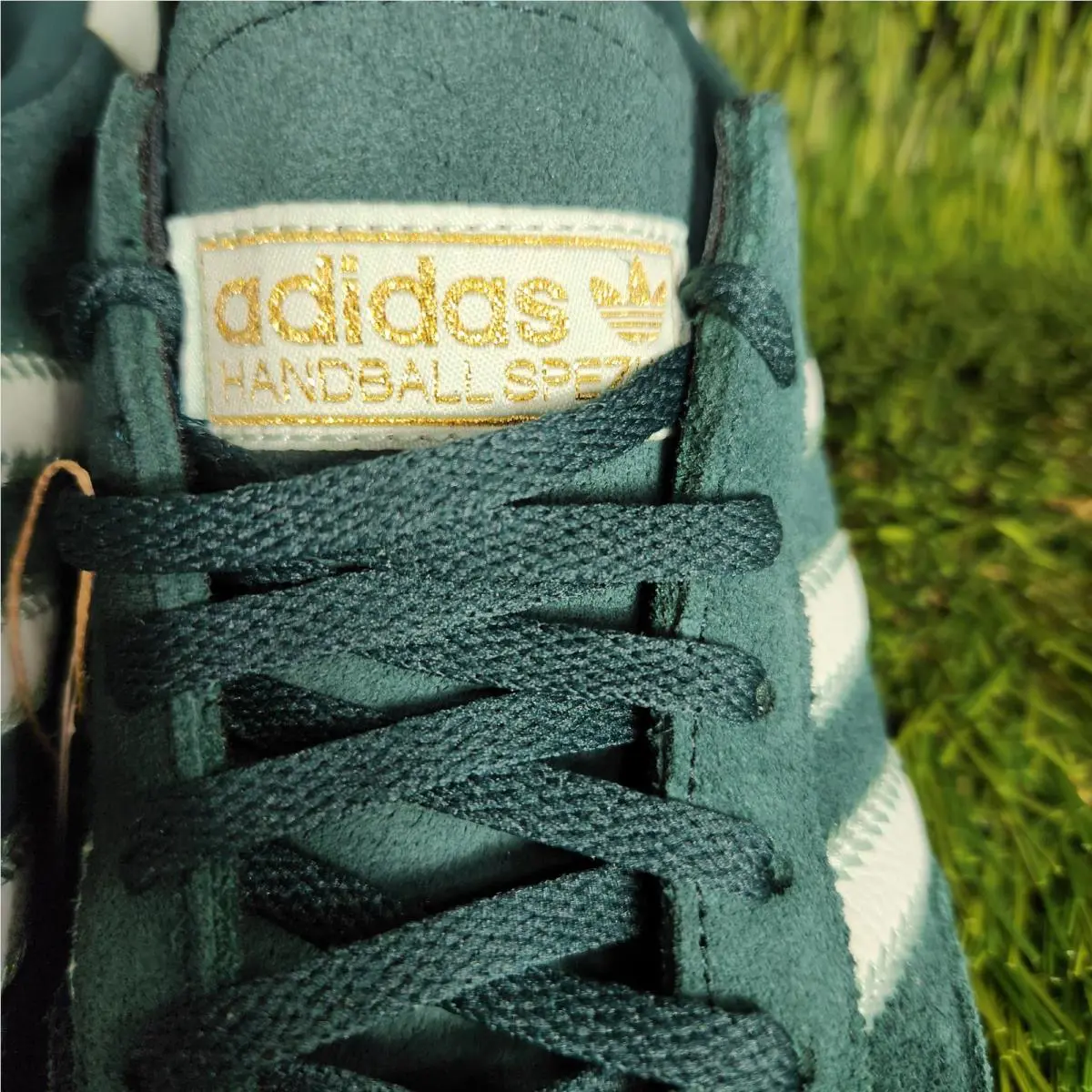 Adidas shoes - adidas Handball - Handball - JR0847 - Green 6