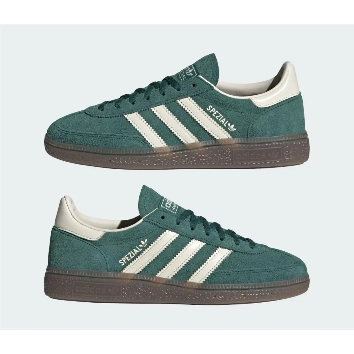 Adidas shoes - adidas Handball - Handball - IH1509 - Green 18