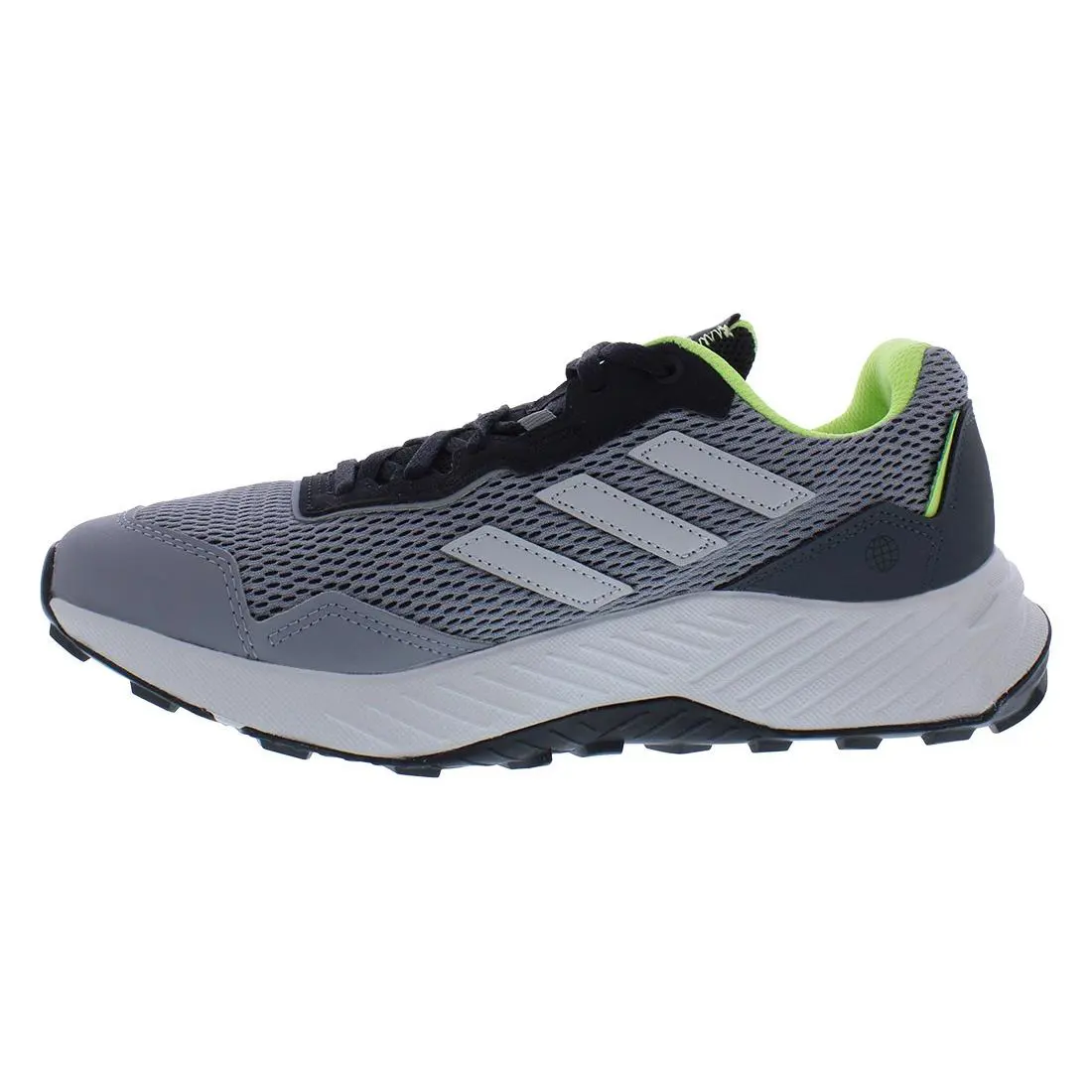 Adidas shoes - Grey/Grey/Pulse Lime, Main: Grey 1