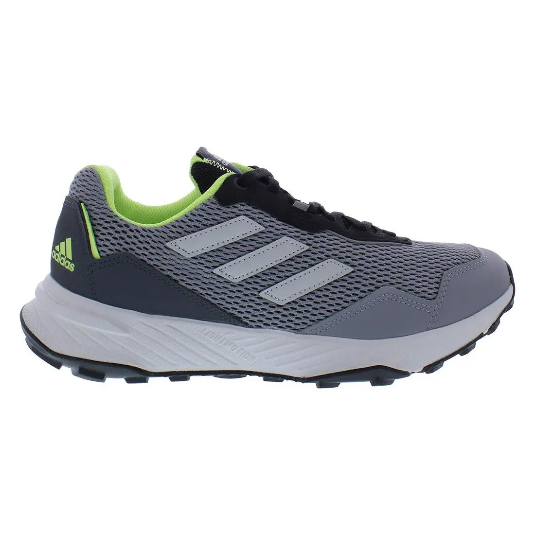 Adidas shoes - Grey/Grey/Pulse Lime, Main: Grey 2