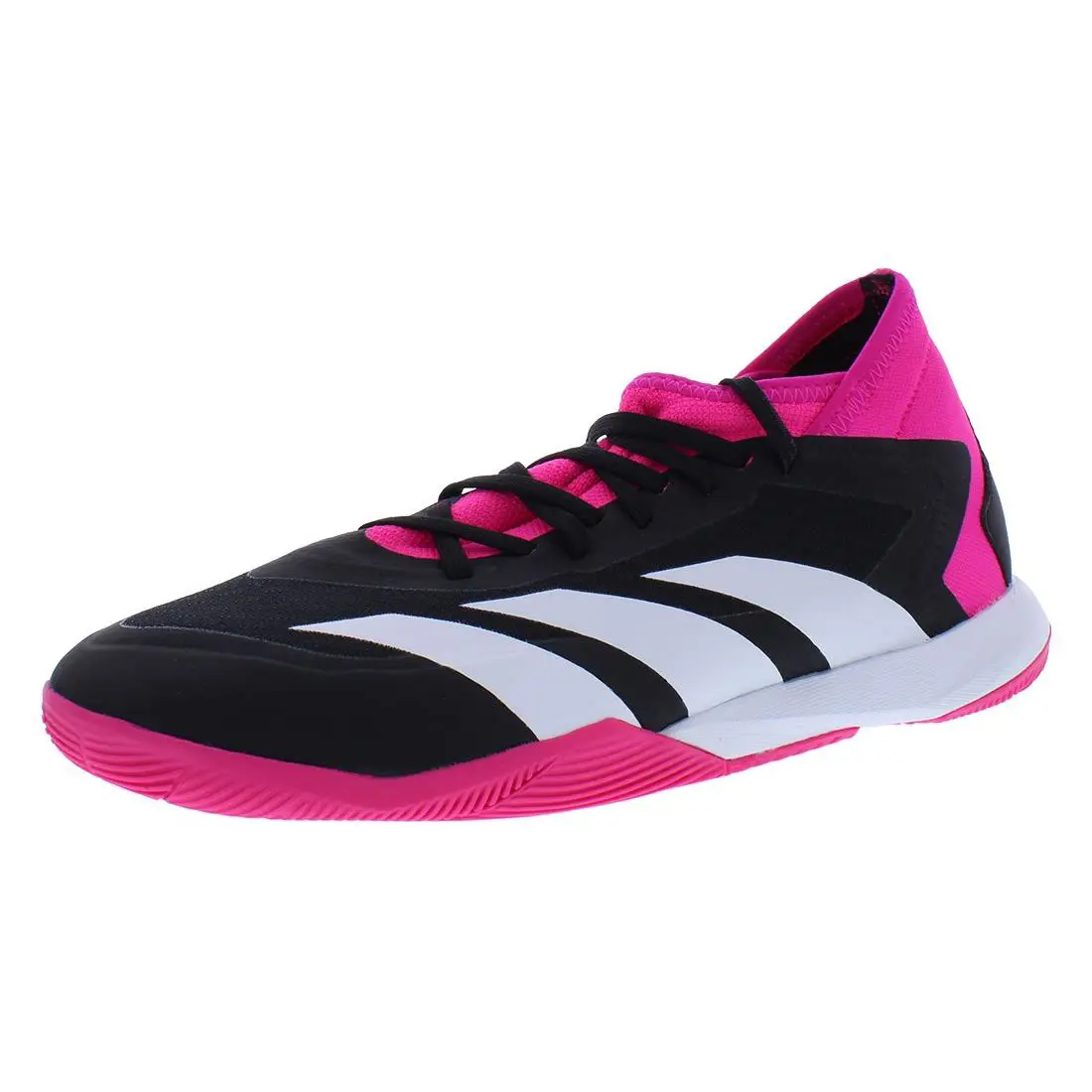 Adidas shoes - Core Black/Cloud White/Team Shock Pink, Main: Black 0