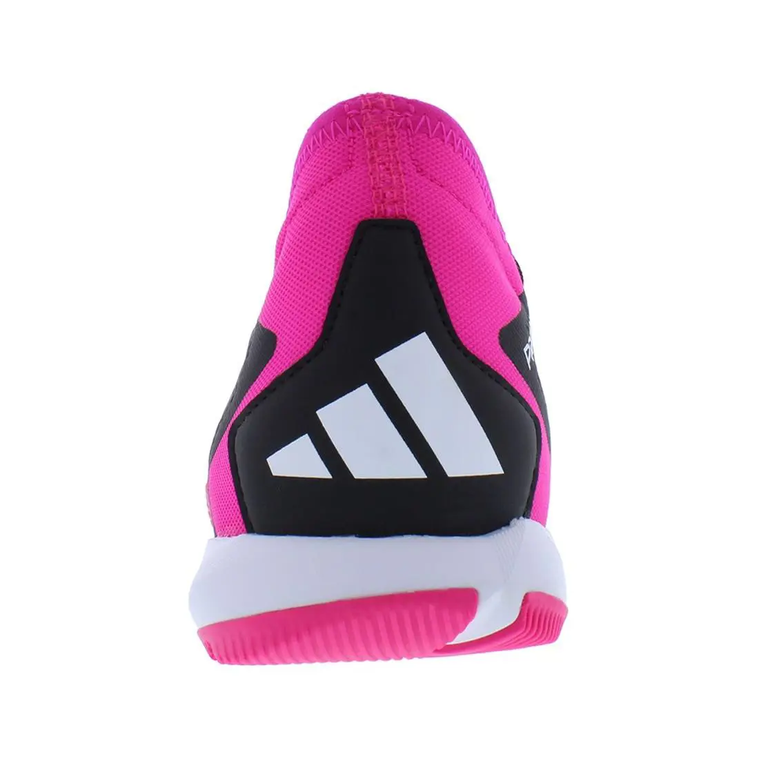 Adidas shoes - Core Black/Cloud White/Team Shock Pink, Main: Black 2