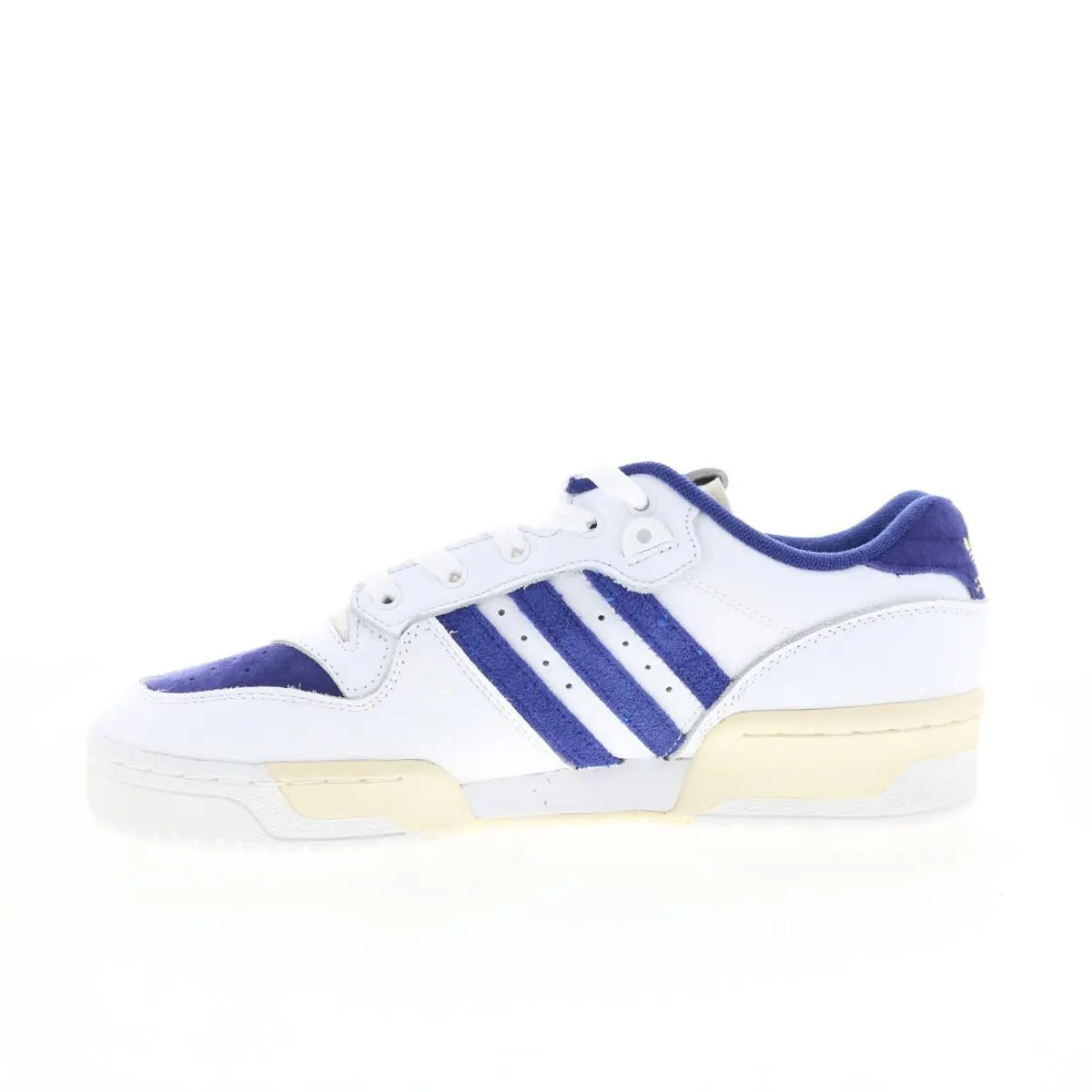 Adidas shoes - Adidas Rivalry Low Premium - Rivalry Low Premium - GY5870 - White 3