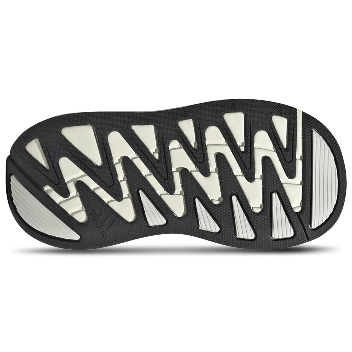 Adidas shoes - Core Black / Cloud White / Grey One 3
