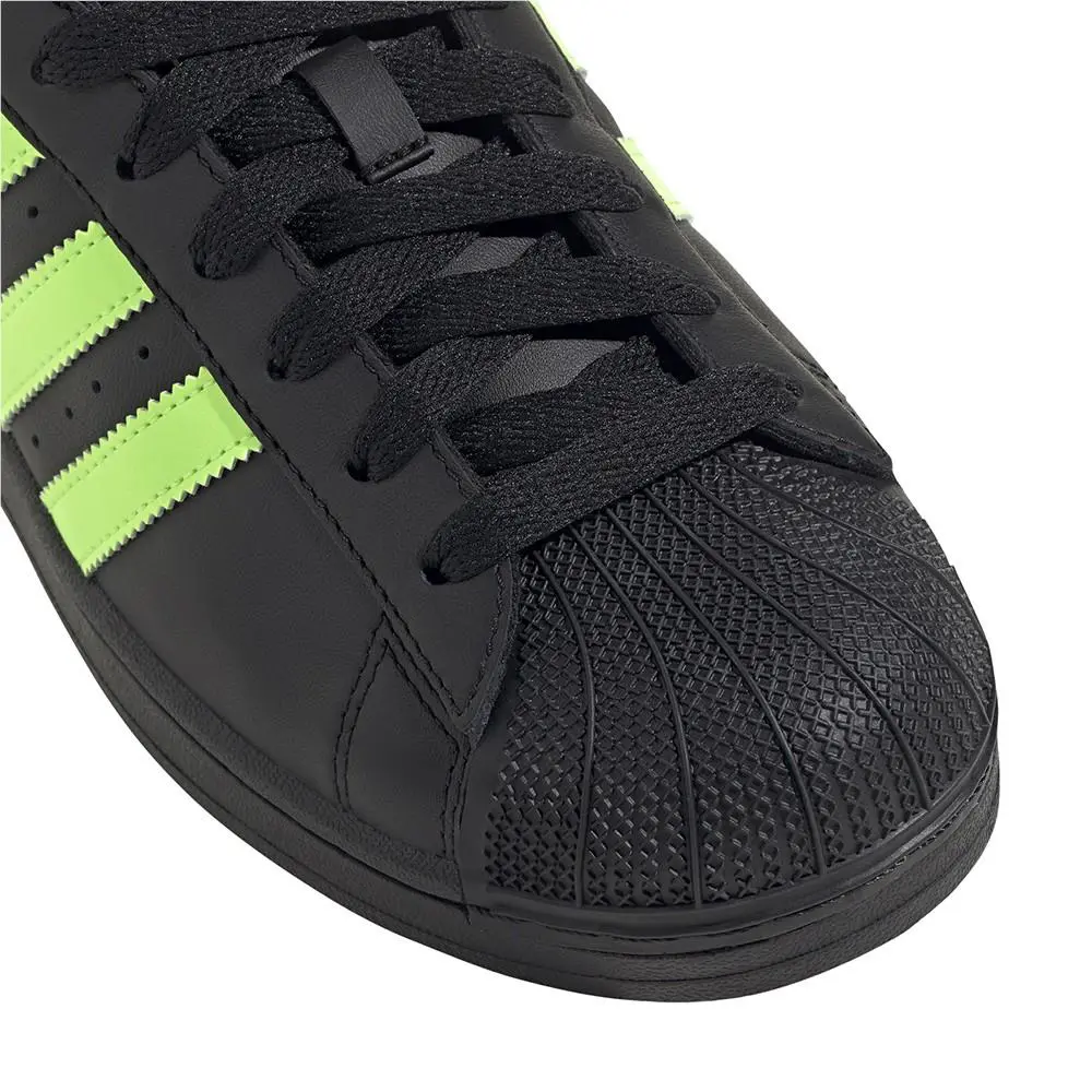 Adidas shoes - adidas Superstar Ii Lace Up - JQ3175 - Black 13