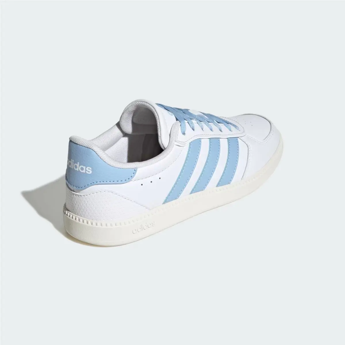 Adidas shoes - Adidas Breaknet Sleek - Breaknet Sleek - JH6881 - White 2