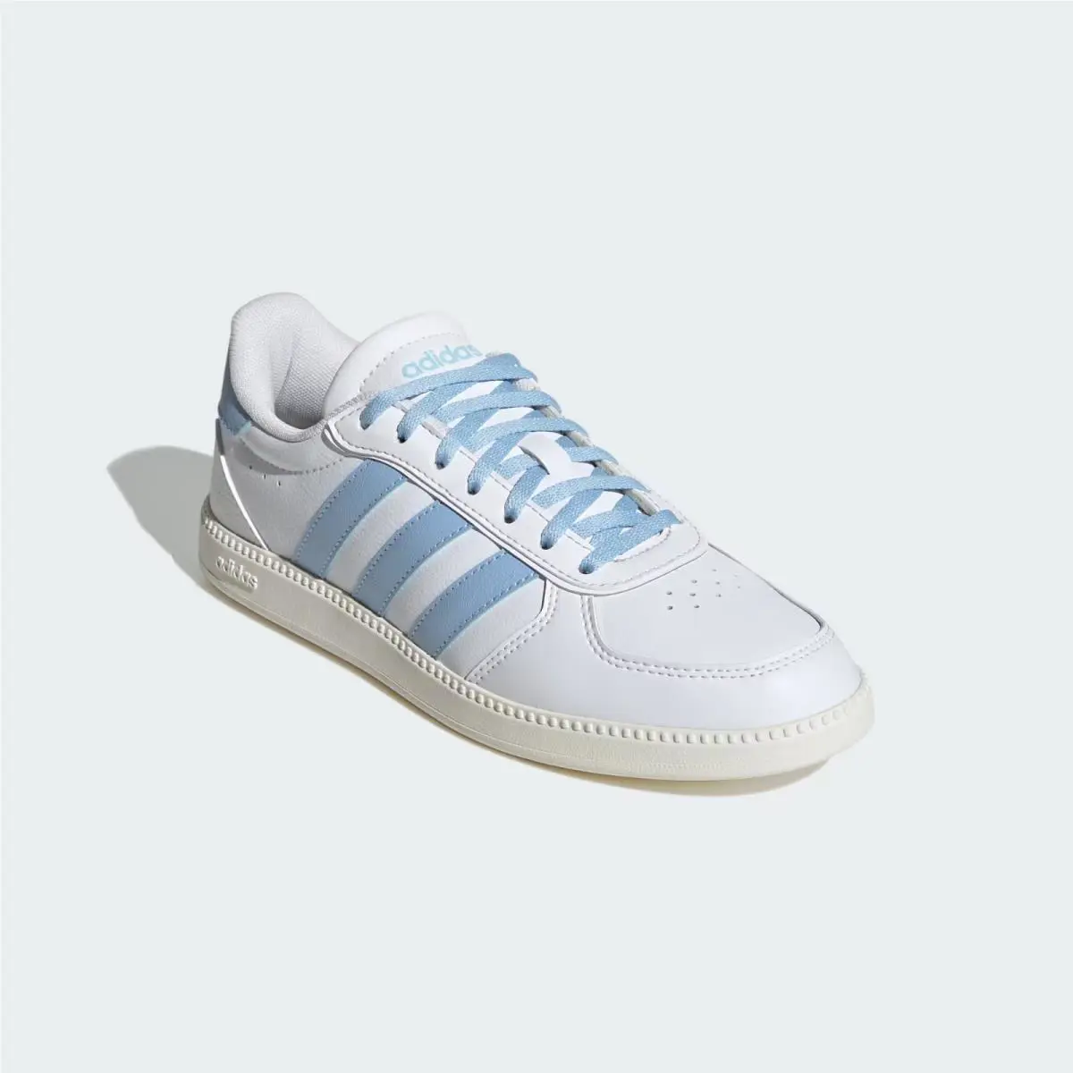 Adidas shoes - Adidas Breaknet Sleek - Breaknet Sleek - JH6881 - White 9