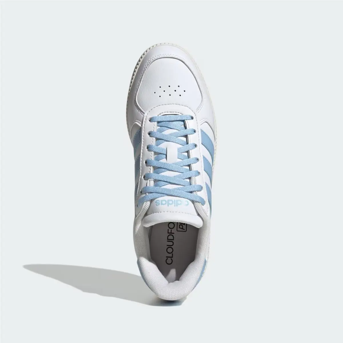 Adidas shoes - Adidas Breaknet Sleek - Breaknet Sleek - JH6881 - White 19