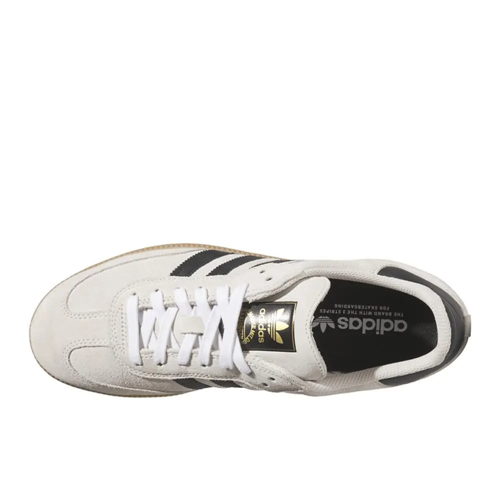 Adidas shoes - adidas Samba Adv Skate - Samba Adv Skate - JR7108 - Off White 2