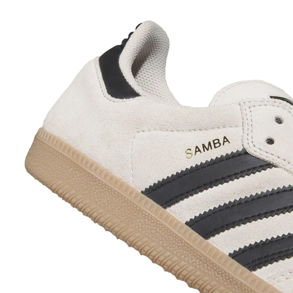 Adidas shoes - adidas Samba Adv Skate - Samba Adv Skate - JR7108 - Off White 5