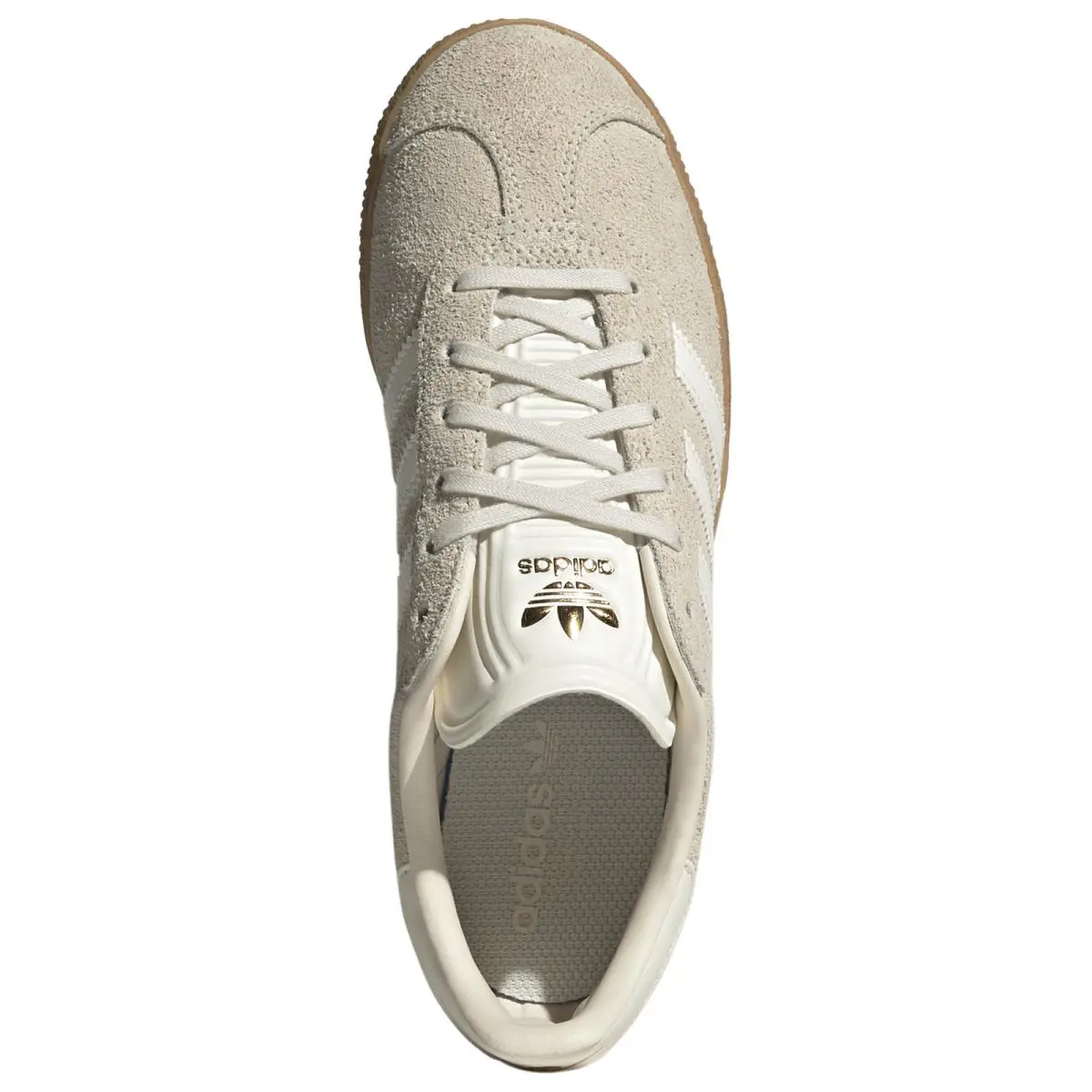 Adidas shoes - Wonder White/Off White/Gum 7