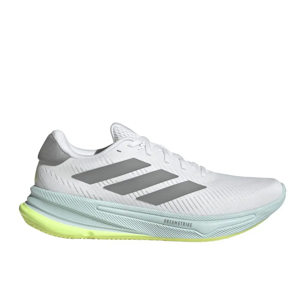 Adidas Supernova Ease Running Mens White Sneakers Athletic Shoes JQ2511