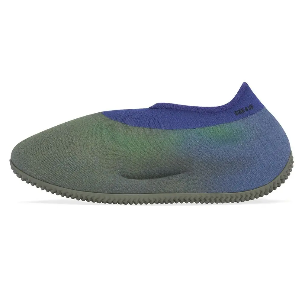 Adidas shoes - adidas  Yeezy Knit Runner Slip On - FZ5907 - Blue, Green 0