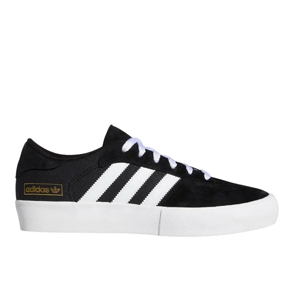 Adidas Matchbreak Super Skate Mens Black White Sneakers Athletic Shoes EG2732