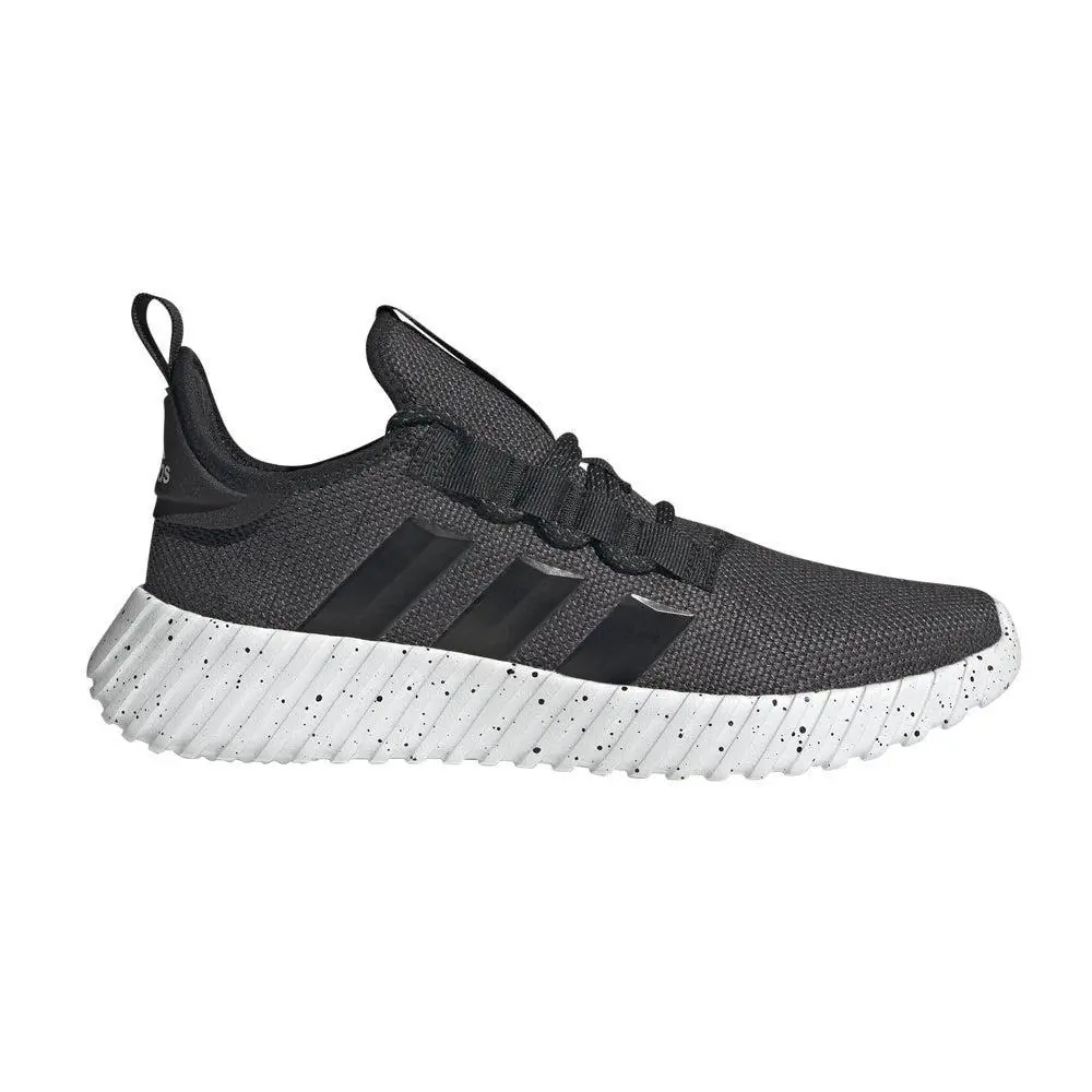 JH6165 Mens Adidas Kaptir 3.0 - Carbon/Cblack/Ftwwht