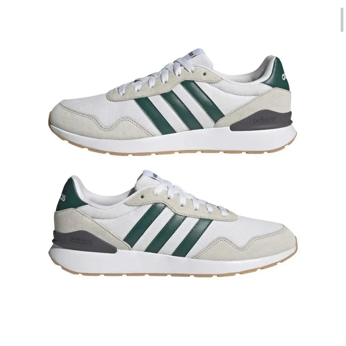 Adidas shoes - adidas Run - Run - JS1001 - White 1