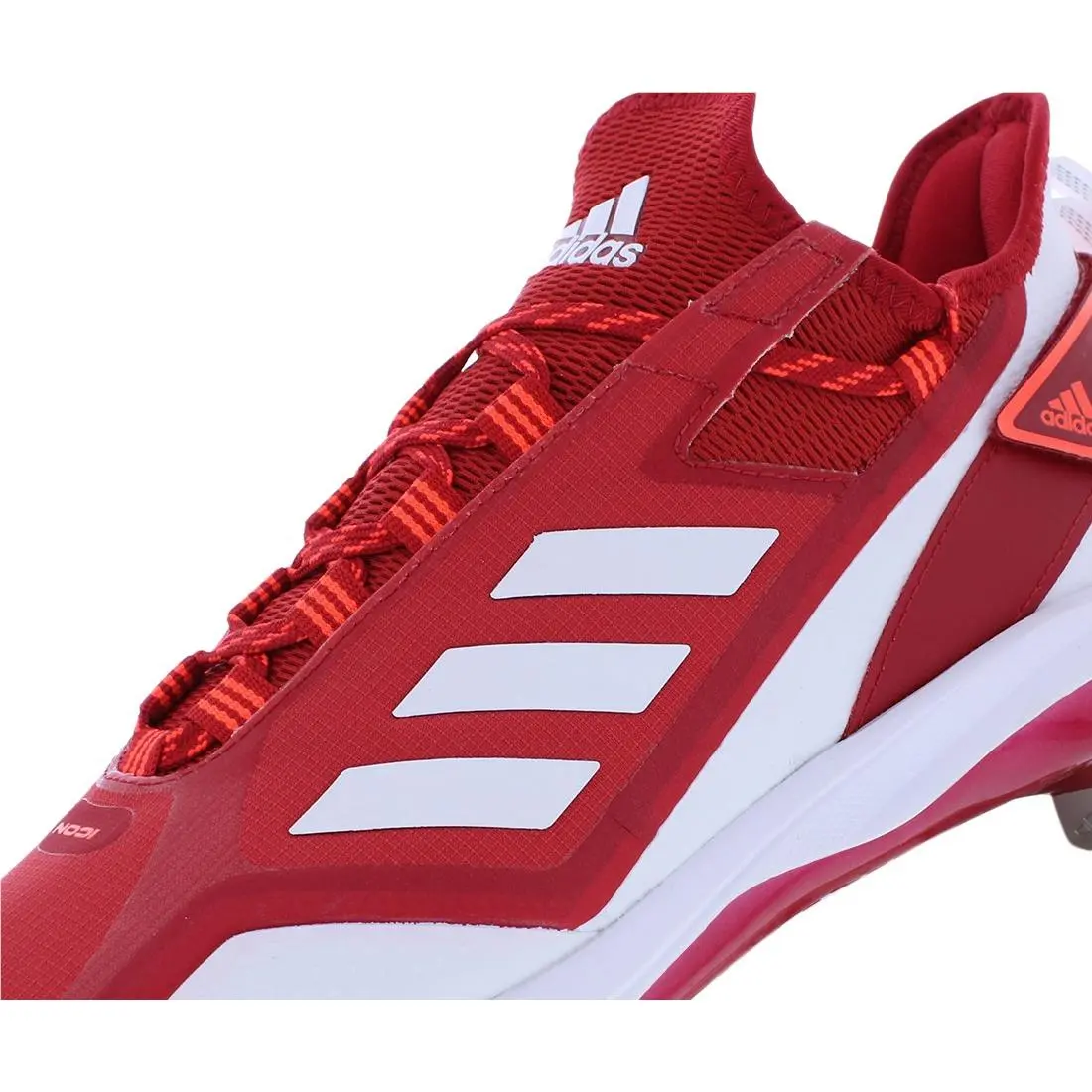 Adidas shoes - Red/White, Main: Red 4