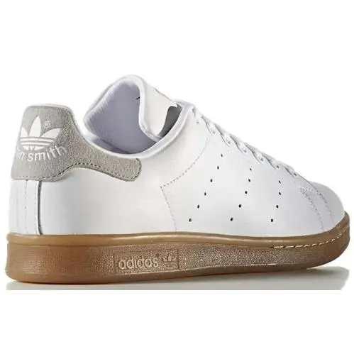 Adidas shoes - S80021 - S80021 - White White Grey 2