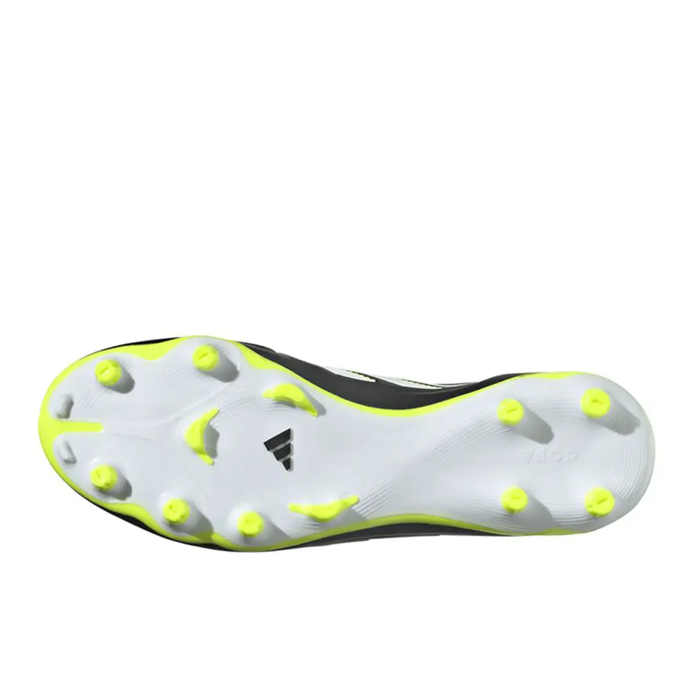 Adidas shoes - adidas Copa Pure Iii League Firm GroundMulti Ground Soccer Cleats - JH6298 - Black, Yellow 3