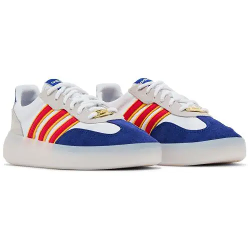 Adidas shoes - Ftwwht/Purrub/Royblu 0