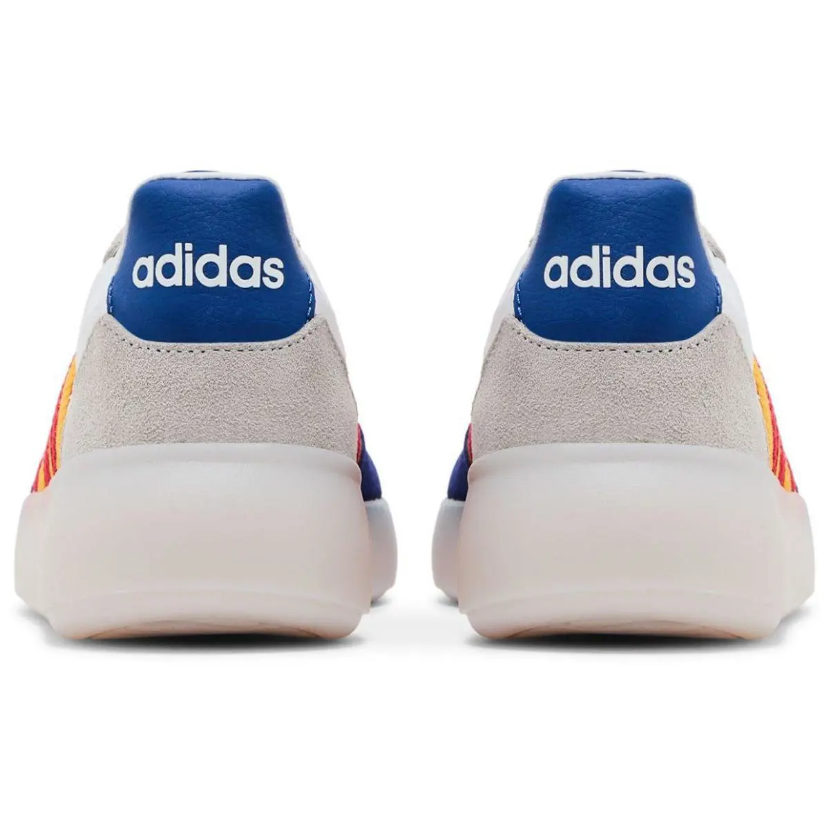 Adidas shoes - Ftwwht/Purrub/Royblu 3