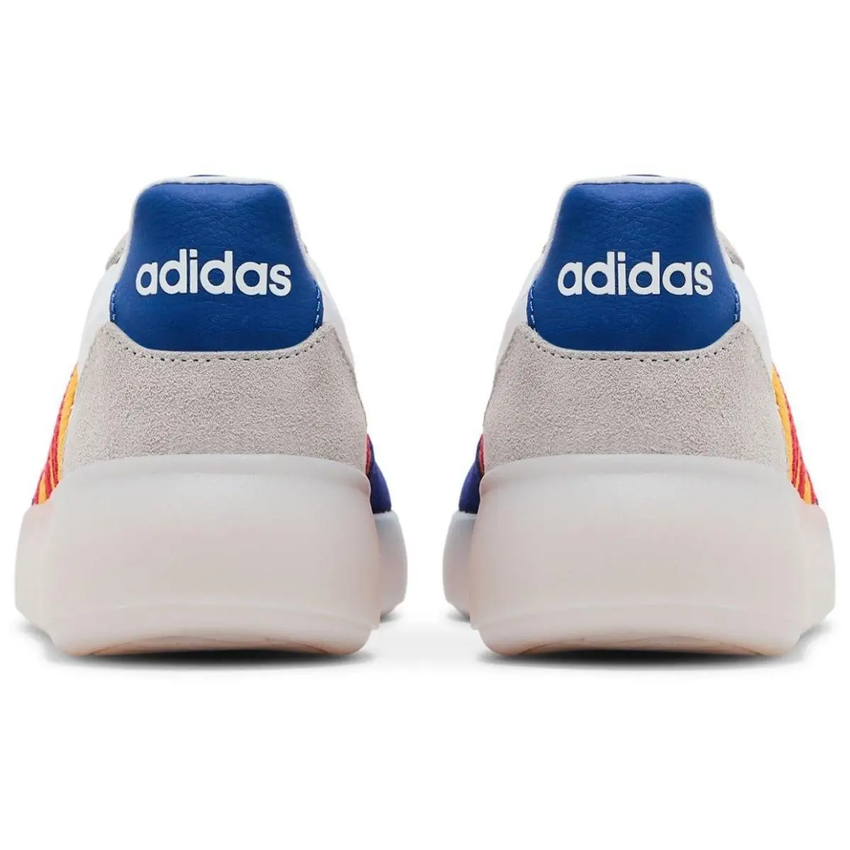 Adidas shoes - Ftwwht/Purrub/Royblu 8