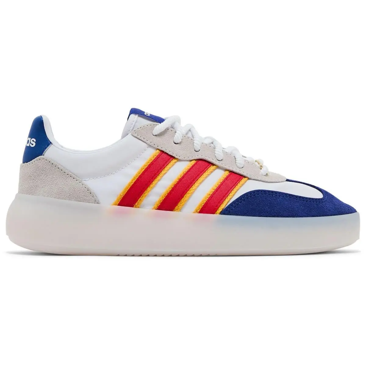Adidas shoes - Ftwwht/Purrub/Royblu 4