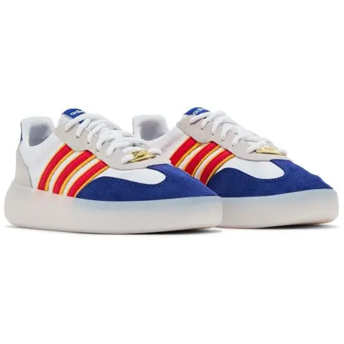 Adidas shoes - Ftwwht/Purrub/Royblu 5