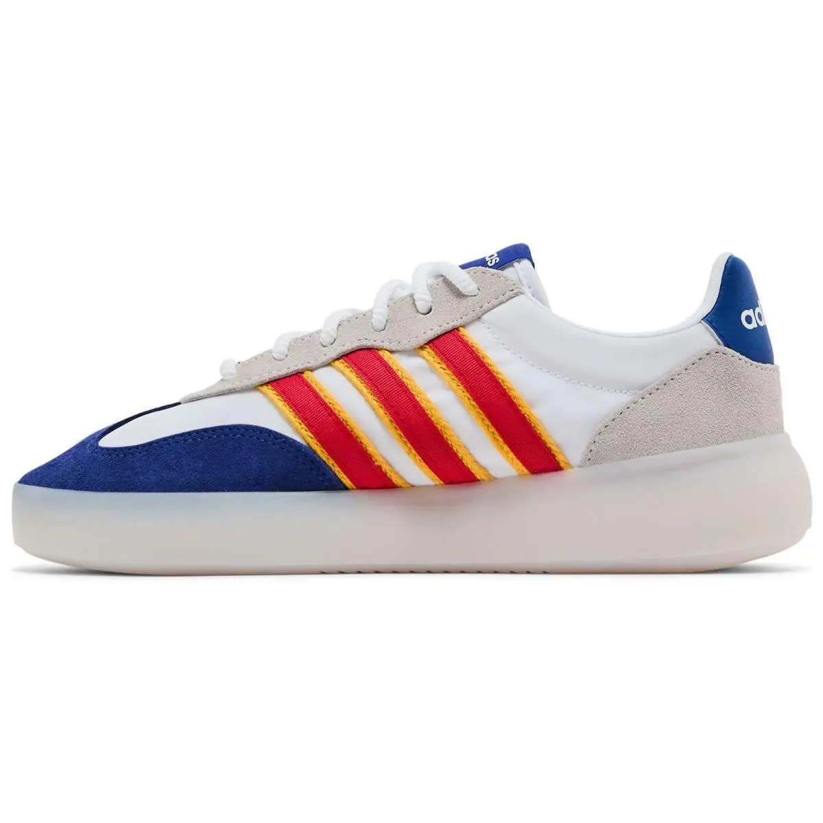 Adidas shoes - Ftwwht/Purrub/Royblu 6