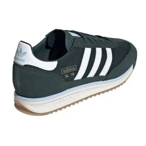 Adidas shoes - adidas SL 72 RS - JQ9795 - Green 2