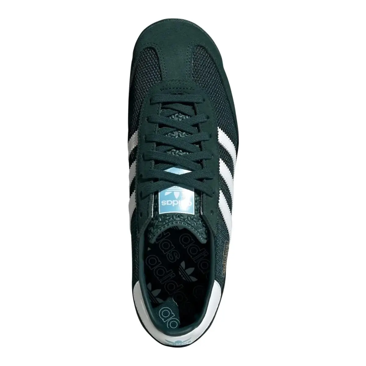 Adidas shoes - adidas SL 72 RS - JQ9795 - Green 3